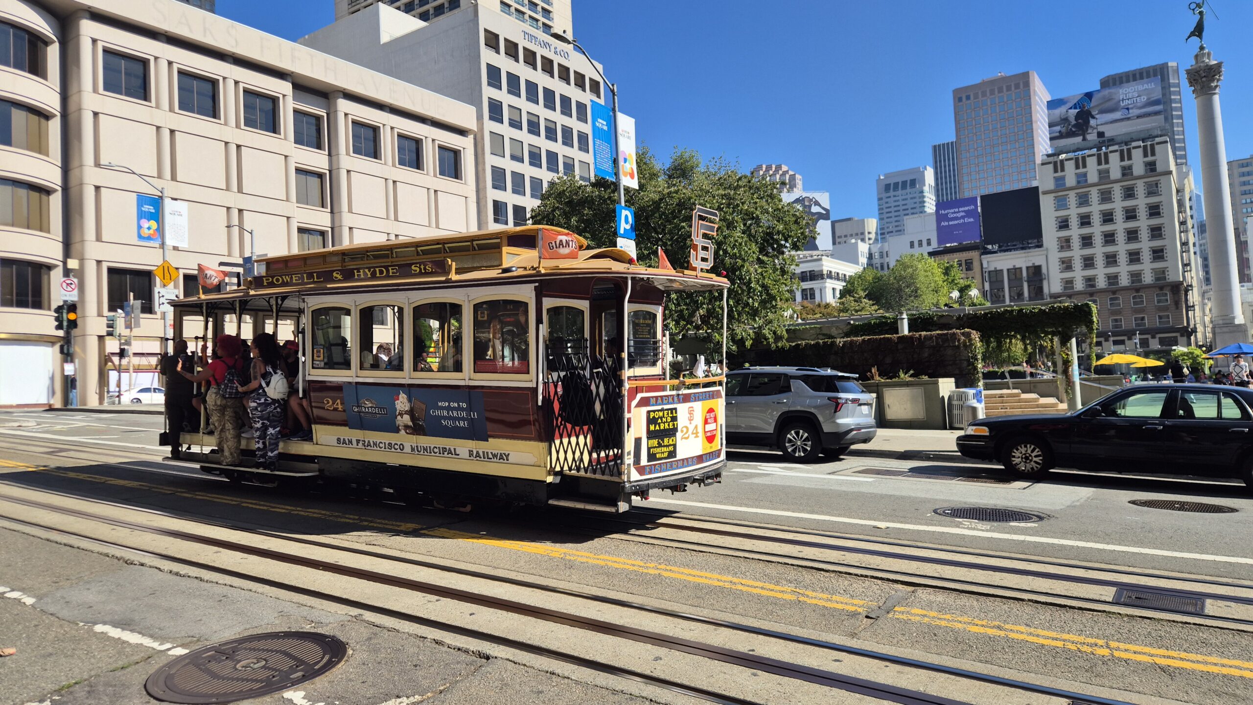 18.10.2025 – San Francisco zum Abschied